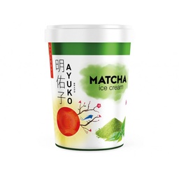 【München】明佑子 抹茶冰淇淋  Matcha Eis 500ml