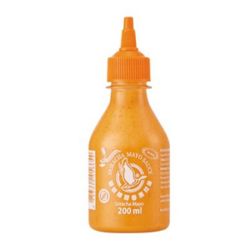 【München】飞鹅蛋黄酱 Flying goose Mayo 200ml