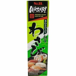【München】芥末膏  Wasabi Paste Wasabi Paste 43g