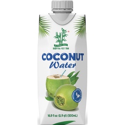 【München】椰子水  Bamboo tree Kokoswasser 500ml