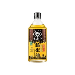 【München】幺麻子藤椒油  Szechuan-Pfefferöl grün 110ml