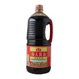 【München】海天金标生抽王  Hayday Sojasauce hell 1,75L