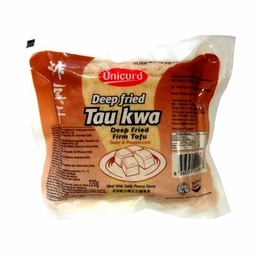 【München】炸豆干  Unicurd Harte Tofu frittierter 220g