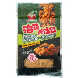 【München】正点正点海苔肉松  Pork Floss mit Nori 90g