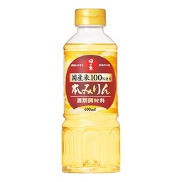 【München】传统酿造味林  HINODE Hon Mirin 400ml