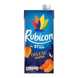【München】芒果汁  Rubicon Mango-getränk 1L