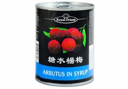 【München】罐头杨梅  Royal Orient Pappelpflaume 567g