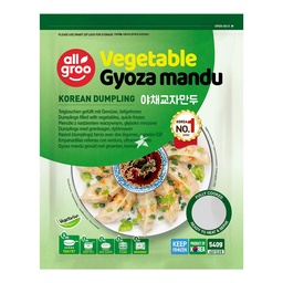 【München】素馅饺 Allgroo Dumpling mit Gemüse 540g