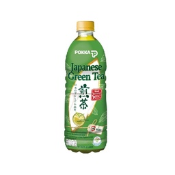 【München】日式绿茶  POKKA grüner Tee 500ml