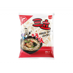 【München】三立乌冬面 SAMLIP Udon Nuel 600g