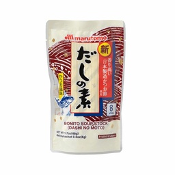 【München】 Marutomo Dashi no Moto Würzmischung für Brühe 8x6g