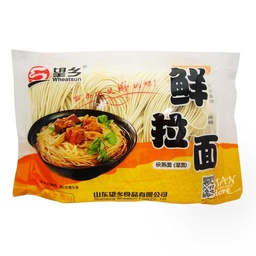 【München】鲜拉面  Frische Ramen 400g