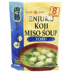 【München】速溶汤豆腐味增汤  MISO    Hikari Misosuppe Tofu 150g