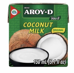 【München】椰奶小  Aroy-D Kokosmilch 17,5% Fett 250ml
