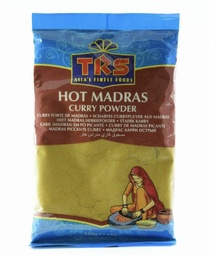 【München】马德拉斯咖喱粉 TRS Madras Currypulver Scharf 100g