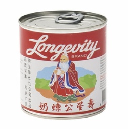 【München】寿星公炼奶  Longevity Kondensmilch gesüßt 397g