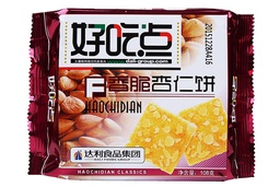 【München】达利园好吃点香脆杏仁  108g Crispy Almond Cookies 108g