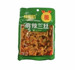 【München】味聚特麻辣三丝  gemüsemix eingelegt Scharf 138g