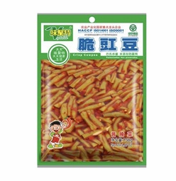 【München】味聚特脆豇豆  Schlangenbohnen eingelegt 138g