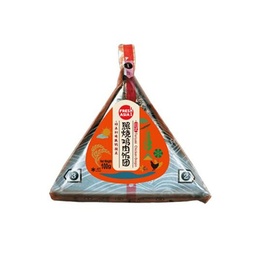 【München】香源日式照烧鸡肉饭团  Teriyaki Chicken Onigiri   100g