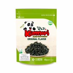 【München】韩式拌饭海苔碎原味  Kimnori Bibimbap mit Shredded Seaweed     40g