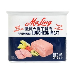 【München】梅林火腿午餐肉  Maling Aufschnitt lunch meat 340g