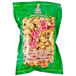 【München】鹰球牌腐竹结  EAgLOBE getrocknete Tofu-Knoten 300g