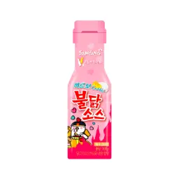 【München】粉色火鸡面酱 SAMYANG Buldaksauce Cabonara  200g