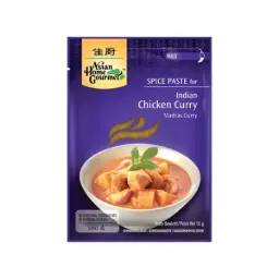 【München】佳厨 印度鸡肉咖喱 AHG AHG Indisches Chicken Curry Paste 50g