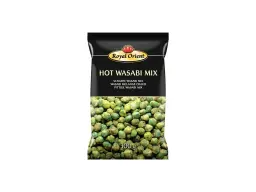 【München】芥末青豆 Royal Orient Wasabi Mix Scharf 300g