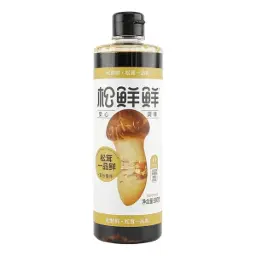 【München】松鲜鲜  松茸一品鲜酱油   Matsutake Sojasauce 580ml