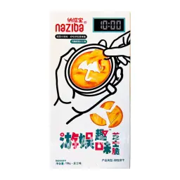 【München】  游娱趣味芝士脆 Naziba Knusperkäse 158g