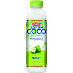 【München】OKF 椰子水 Kokosgetränk 500ml