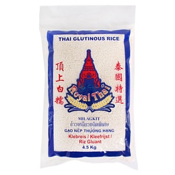 【München】顶上白糯米蓝  Royal Thai Klebereis 4,5kg