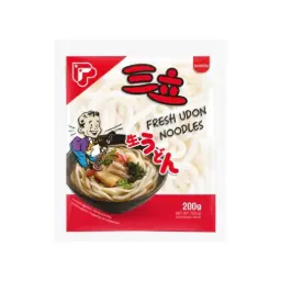 【München】三立 乌冬面 单包装 SAMLIP Udon Nudel 200g