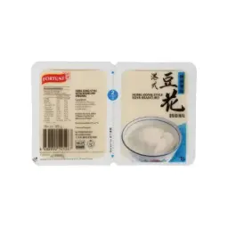 【München】鸿运港式豆花原味 FORTUNE Tofu Douhua 300g