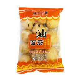 【München】源之优品油面筋 Frittierte Glutenbällchen 50g