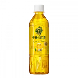 【München】麒麟 午后红茶 柠檬茶  500ml
