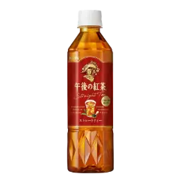 【München】麒麟 红茶  500ml