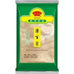 【München】十月坊 薄百叶 Sojablätter dünn 200g