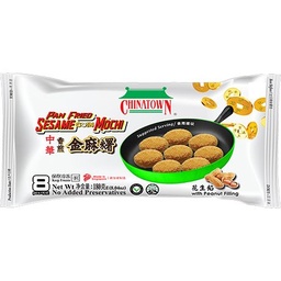 【München】中华金麻薯花生  Mochi Coin Erdnuss 180g