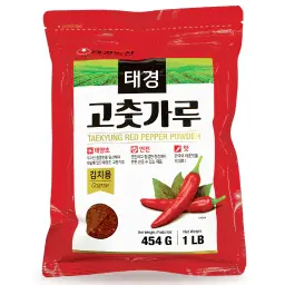 【München】TAEKYUNG 泡菜用红辣椒粉（粗） Chilipulver Grob Rot 454g