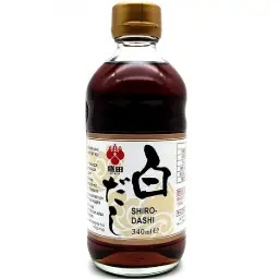 【München】Shirodashi  白出汁 Würzsaucenkonzentrat 340ml
