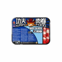 【München】功夫牛肉卷 KONGFU Rindfleischscheiben 400g