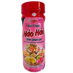【München】Hao Hao 酸辣虾味蘸酱 Dipgewürz Hot&SourShrimp 120g