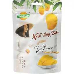 【München】Tuan Dat 越南芒果干 Mango getrocknet 100g