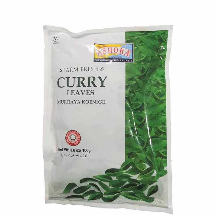 【München】咖喱叶  Ashoka Curryblätter 100g