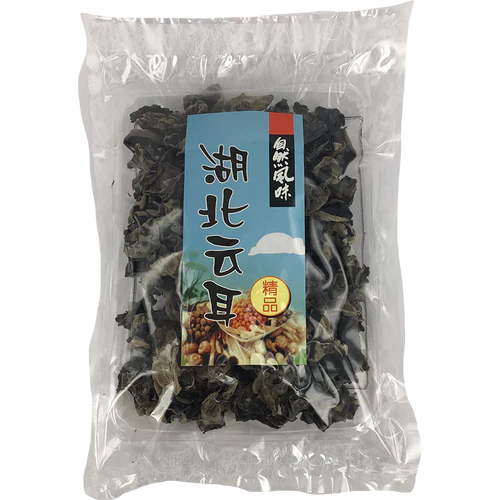 【München】自然风味湖北云耳  Schwarze Pilze 100g