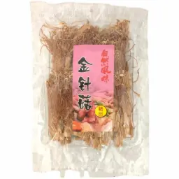 【München】自然风味金针菇  Enoki-Pilze 100g