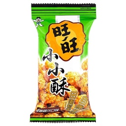 【München】旺旺小小酥香葱鸡汁味  Reiskräcker mit Hühnchen geschmack 60g
